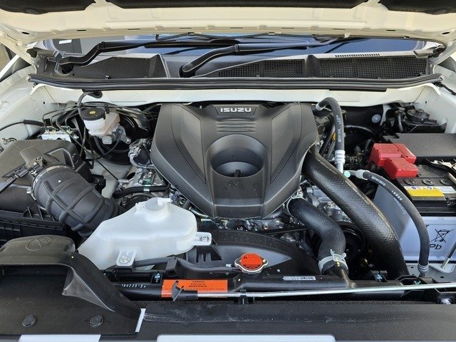 2025 Isuzu D-MAX