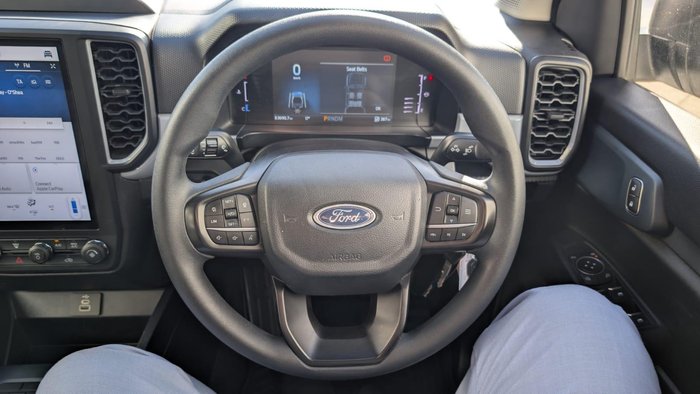 2022 Ford Ranger XL