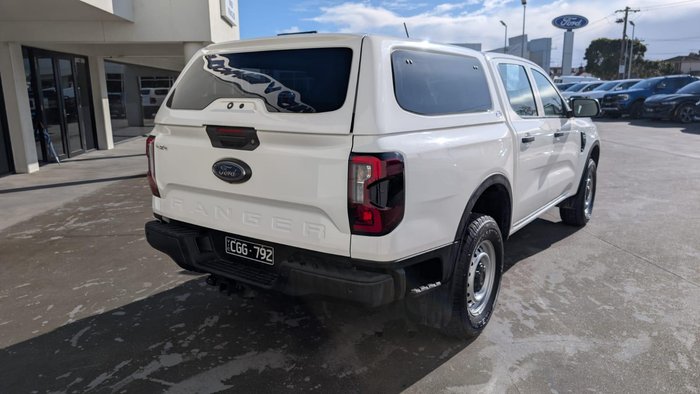 2022 Ford Ranger XL