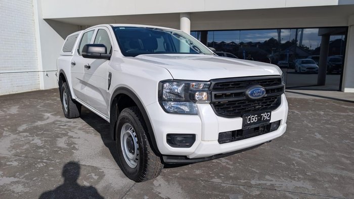 2022 Ford Ranger XL