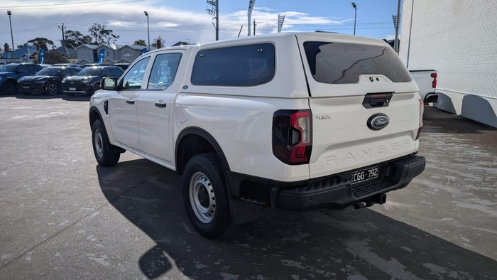 2022 Ford Ranger XL