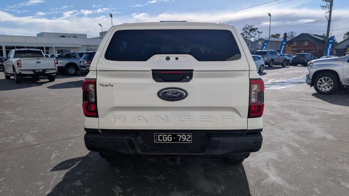 2022 Ford Ranger XL