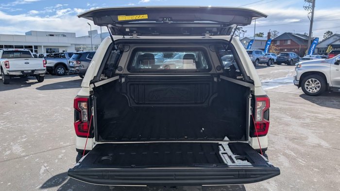2022 Ford Ranger XL