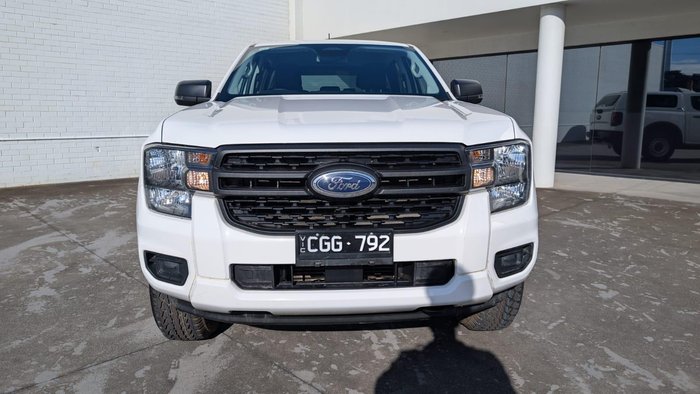 2022 Ford Ranger XL