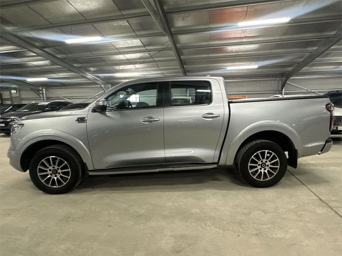 2023 GWM Ute Cannon