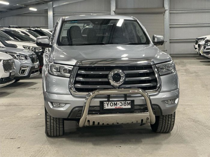 2023 GWM Ute Cannon