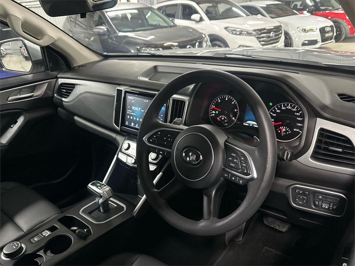 2023 GWM Ute Cannon