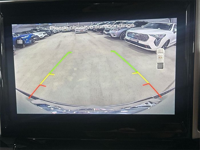 2023 GWM Ute Cannon