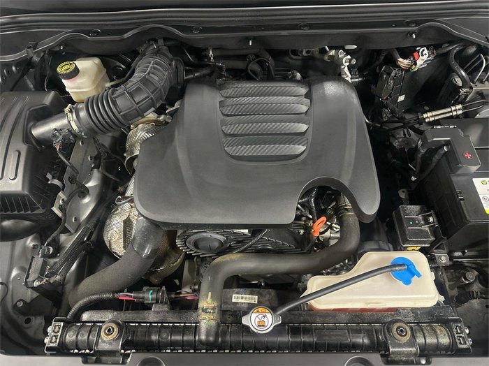 2023 GWM Ute Cannon