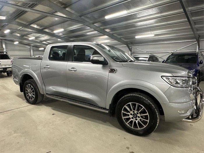 2023 GWM Ute Cannon