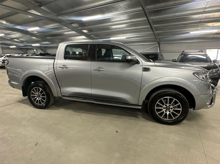 2023 GWM Ute Cannon