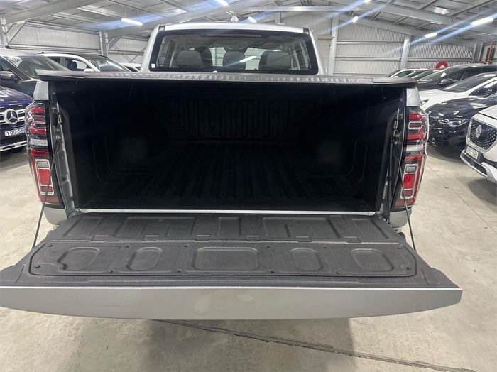 2023 GWM Ute Cannon
