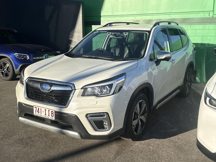 2020 Subaru Forester 2.5i-S