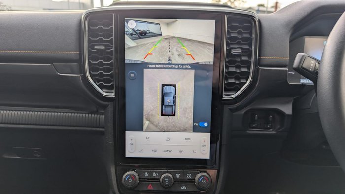 2022 Ford Ranger Wildtrak