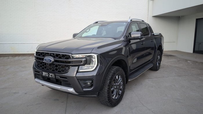 2022 Ford Ranger Wildtrak