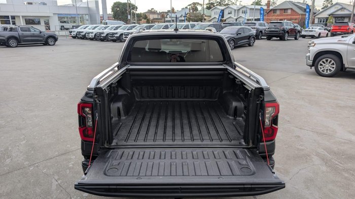 2022 Ford Ranger Wildtrak