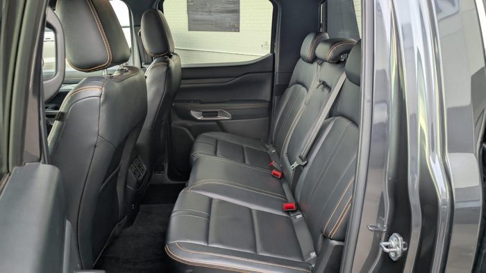 2022 Ford Ranger Wildtrak