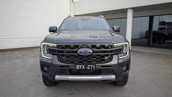 2022 Ford Ranger Wildtrak