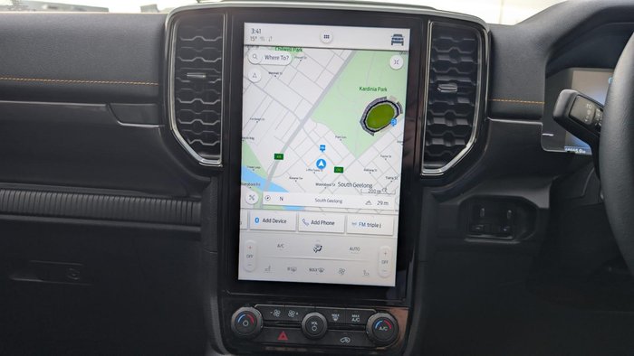 2022 Ford Ranger Wildtrak