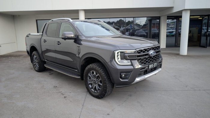 2022 Ford Ranger Wildtrak