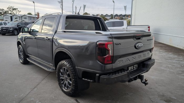 2022 Ford Ranger Wildtrak