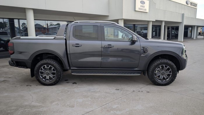 2022 Ford Ranger Wildtrak