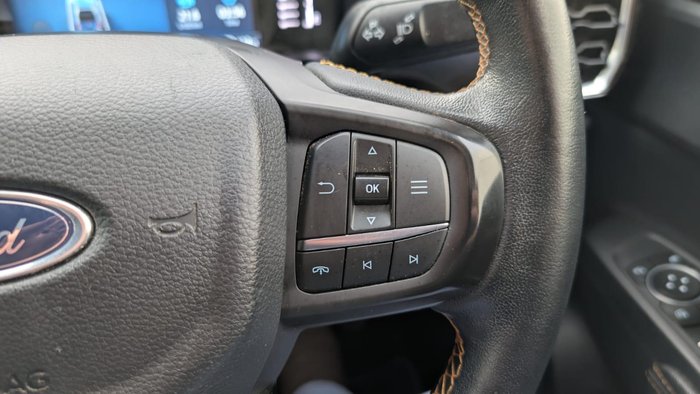 2022 Ford Ranger Wildtrak