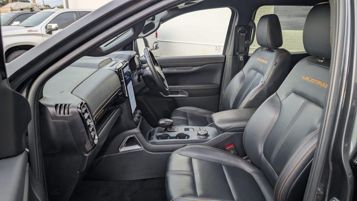 2022 Ford Ranger Wildtrak