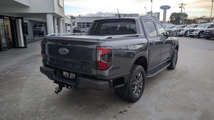 2022 Ford Ranger Wildtrak