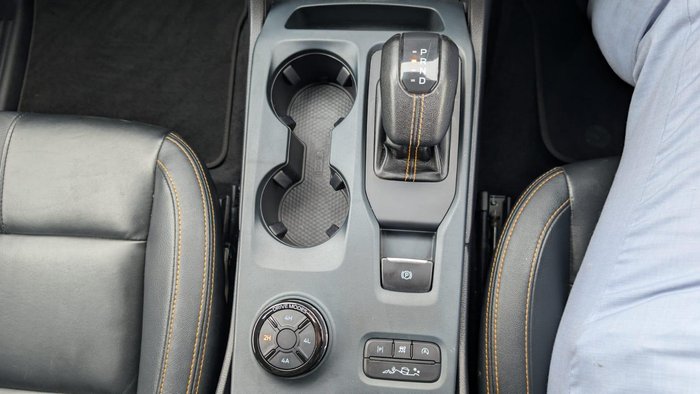 2022 Ford Ranger Wildtrak