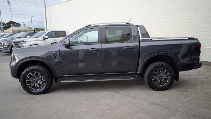 2022 Ford Ranger Wildtrak