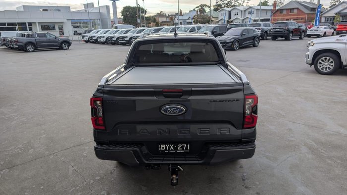 2022 Ford Ranger Wildtrak