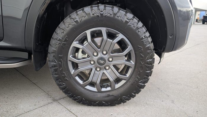 2022 Ford Ranger Wildtrak