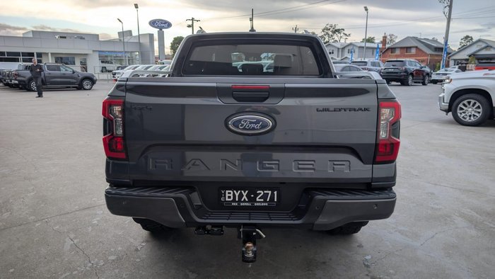 2022 Ford Ranger Wildtrak