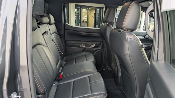 2022 Ford Ranger Wildtrak