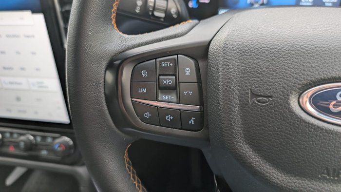 2022 Ford Ranger Wildtrak