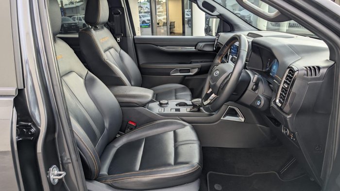 2022 Ford Ranger Wildtrak