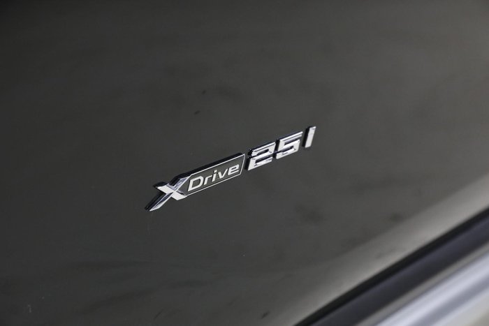 2017 BMW X1 xDrive25i F48 AWD Black