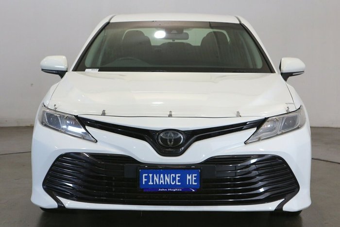 2019 Toyota Camry Ascent