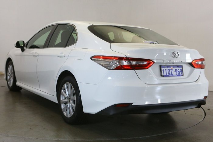 2019 Toyota Camry Ascent