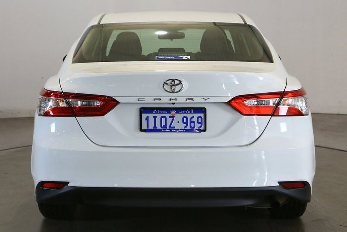 2019 Toyota Camry Ascent