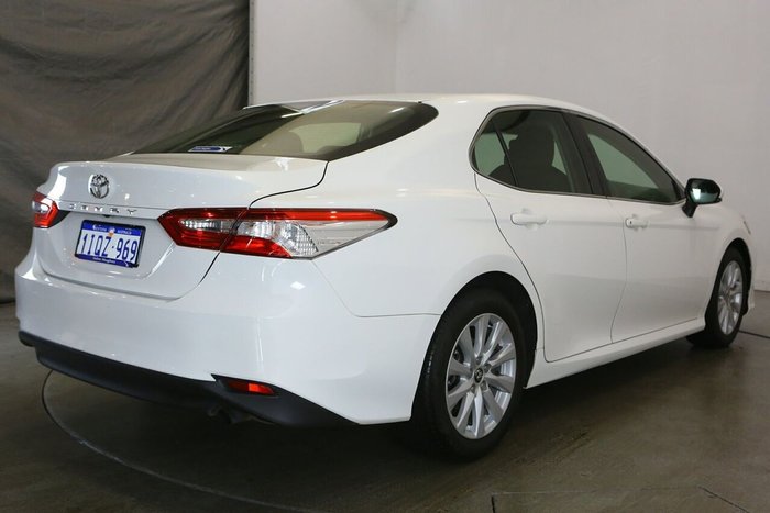 2019 Toyota Camry Ascent