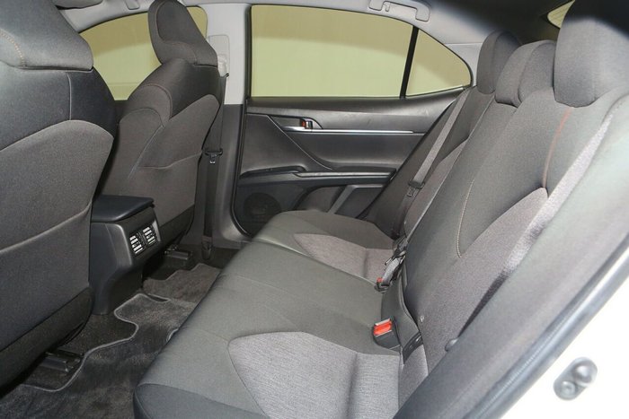 2019 Toyota Camry Ascent