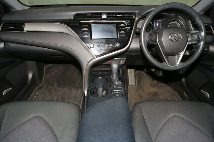 2019 Toyota Camry Ascent