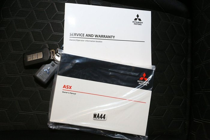 2024 Mitsubishi ASX LS