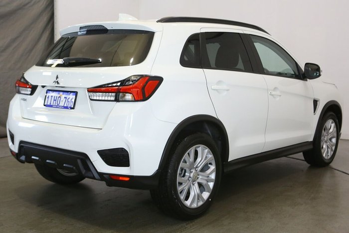 2024 Mitsubishi ASX LS