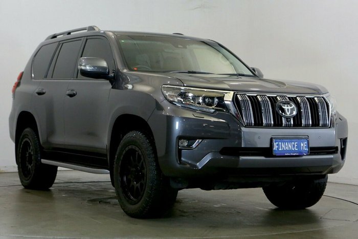 2022 Toyota Landcruiser Prado VX