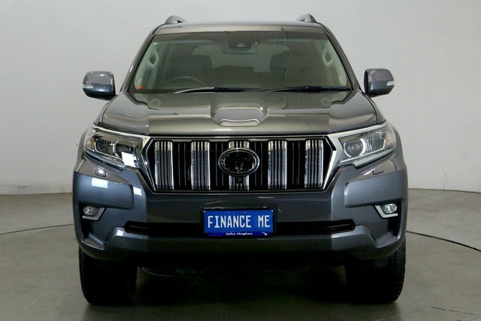 2022 Toyota Landcruiser Prado
