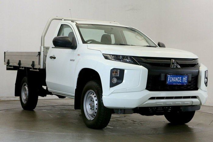 2020 Mitsubishi Triton