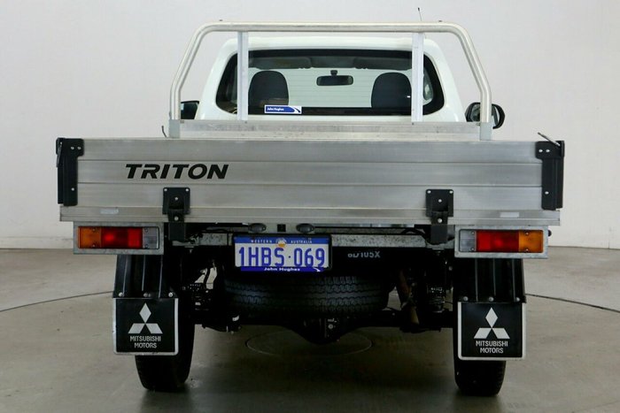 2020 Mitsubishi Triton